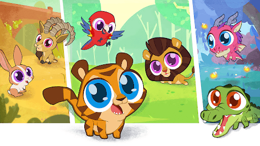 Merge Zoo screenshot 9 - screenshot