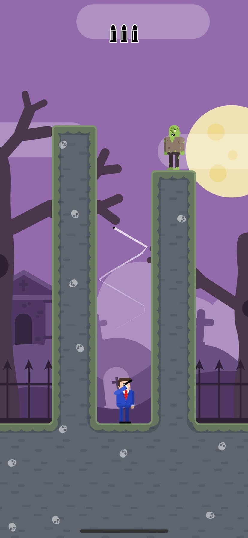 Mr Bullet - Shooting Game screenshot 4 - screenshot