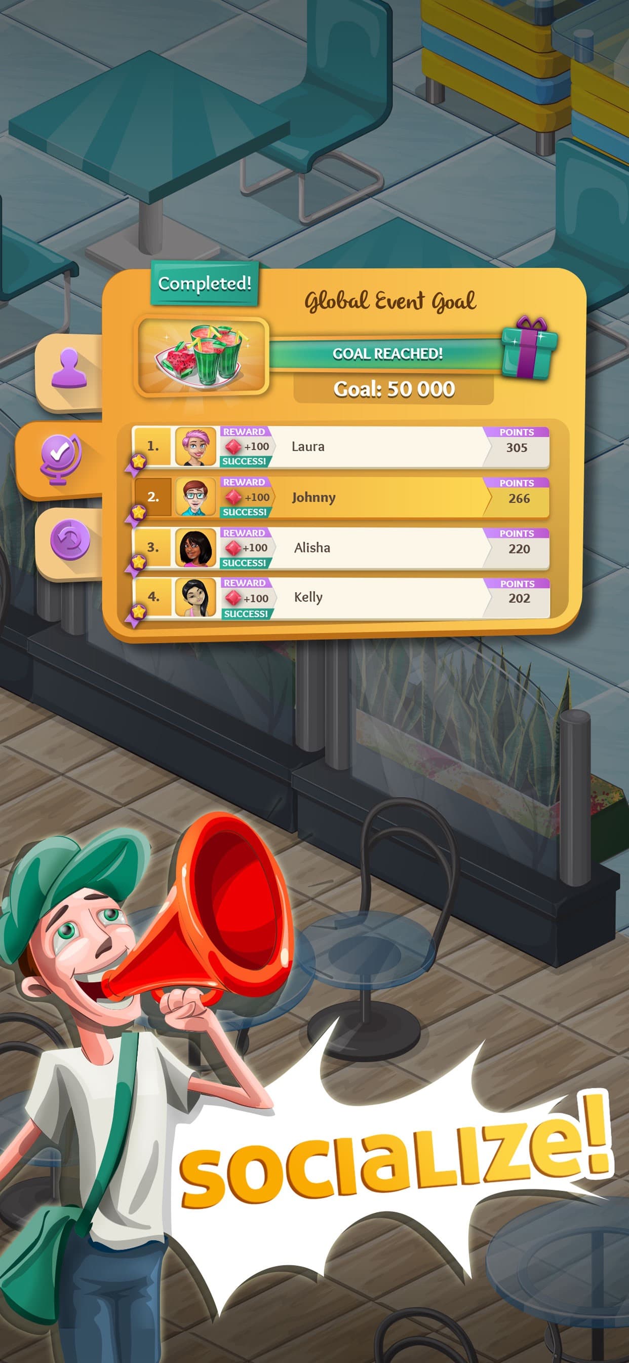 Chef Town screenshot 4 - screenshot