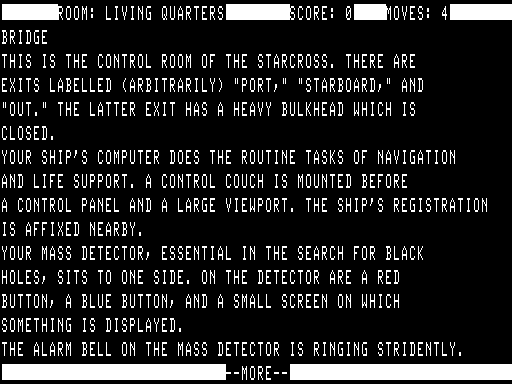 Null - screenshot