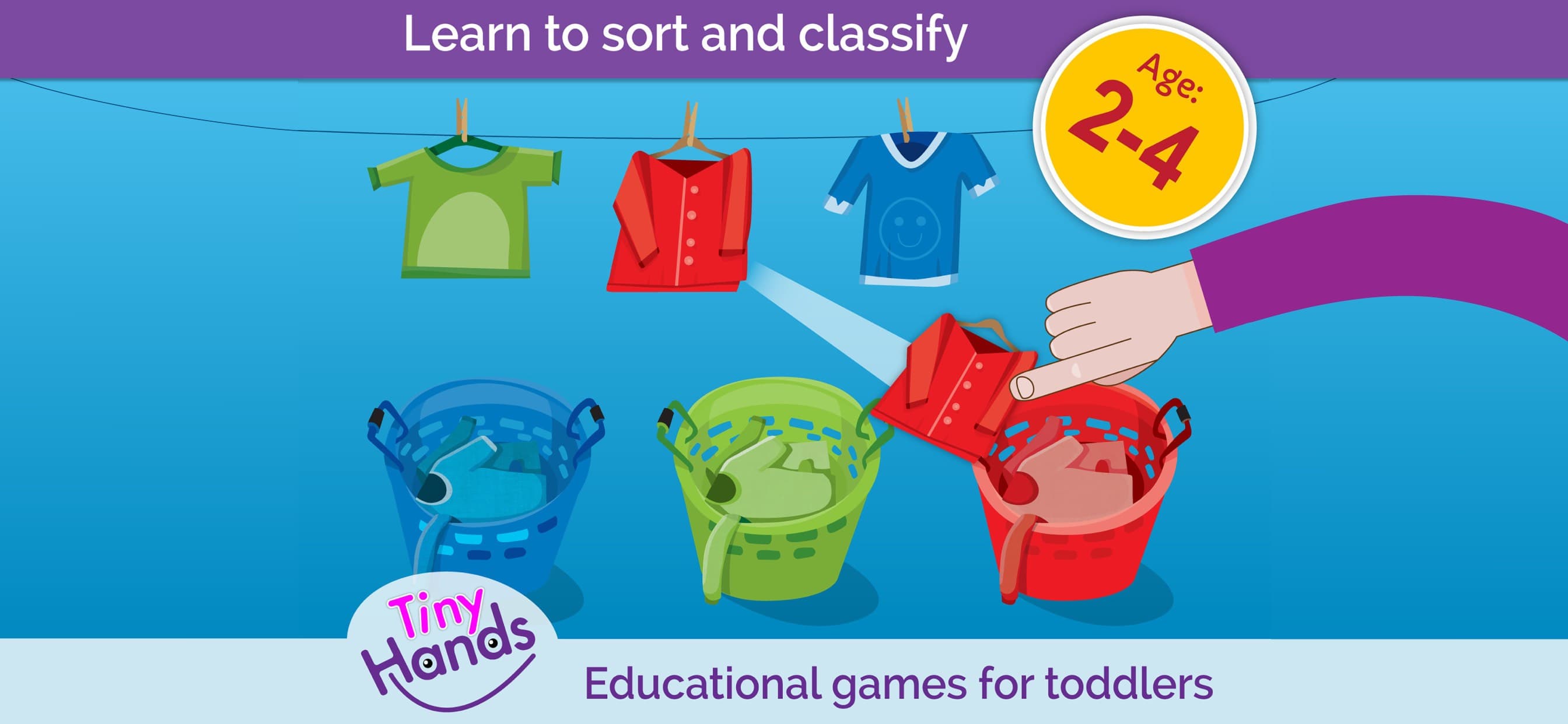 Matching games: toddlers, kids screenshot 1 - screenshot