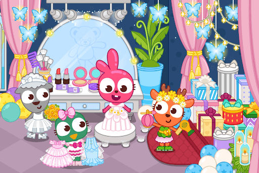 Papo Town Wedding Party screenshot 1 - screenshot