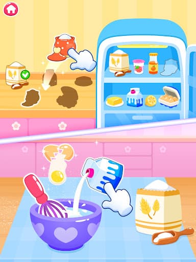 Cake Cooking Games for Kids 2+ screenshot 20 - screenshot