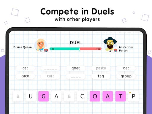 Words in Word screenshot 11 - screenshot