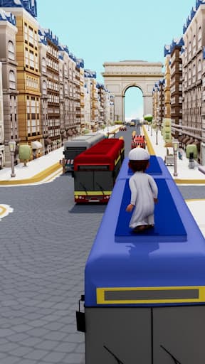 النحشة Run screenshot 8 - screenshot