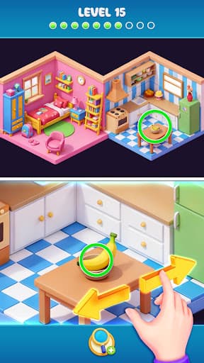 Difference Master: Find Games screenshot 3 - screenshot