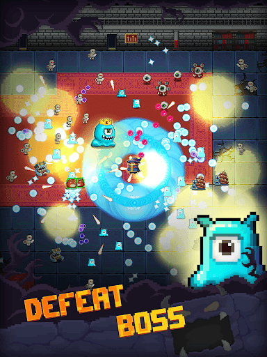 Pixel Wizard: Dungeon Survivor screenshot 9 - screenshot