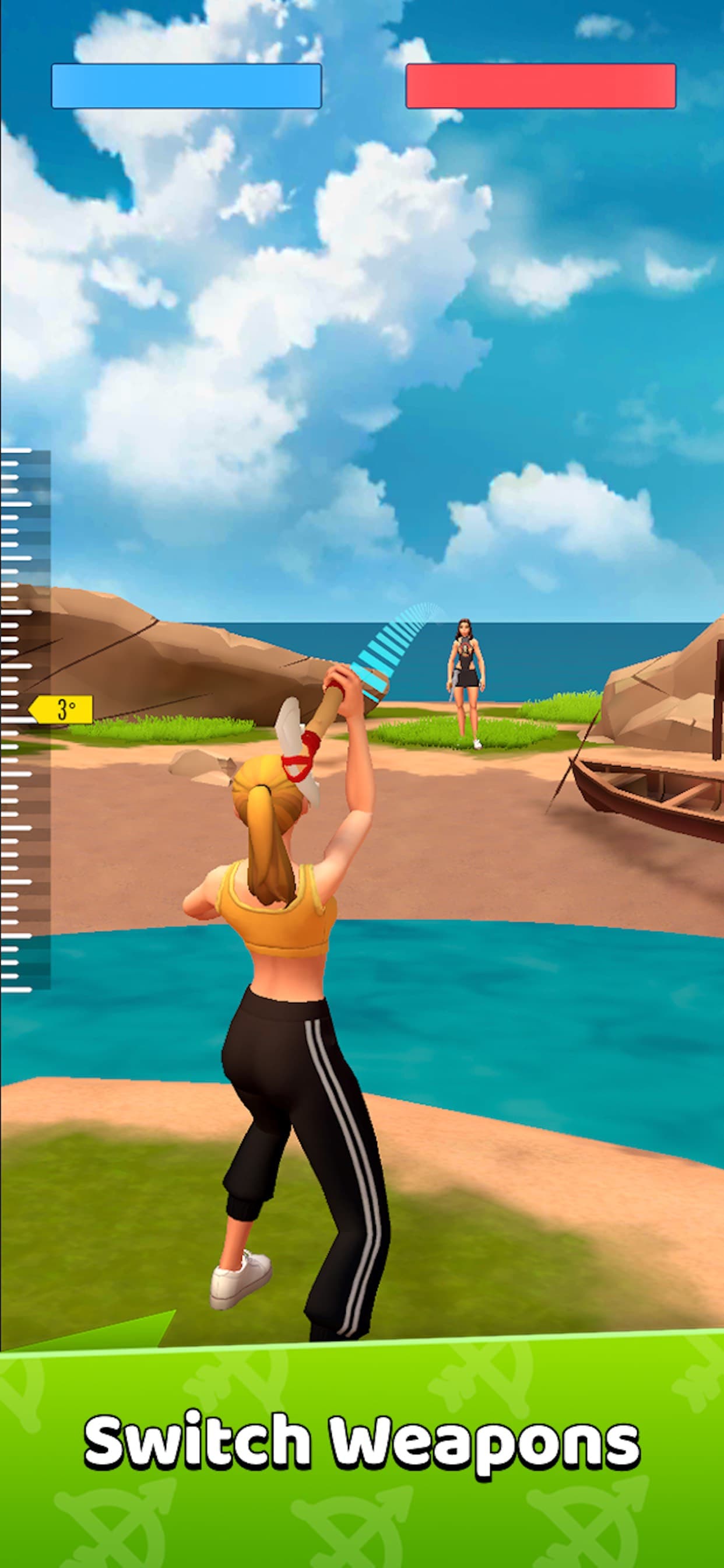 Archery Clash! screenshot 5 - screenshot