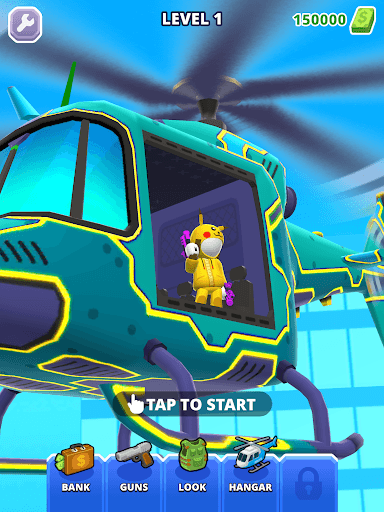 HellCopter screenshot 9 - screenshot
