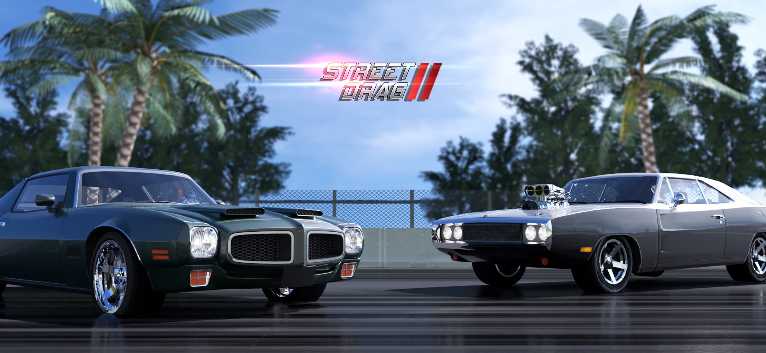Street Drag 2: Real Car Racing screenshot 1 - screenshot
