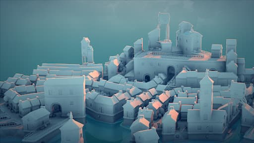 Townscaper screenshot 21 - screenshot