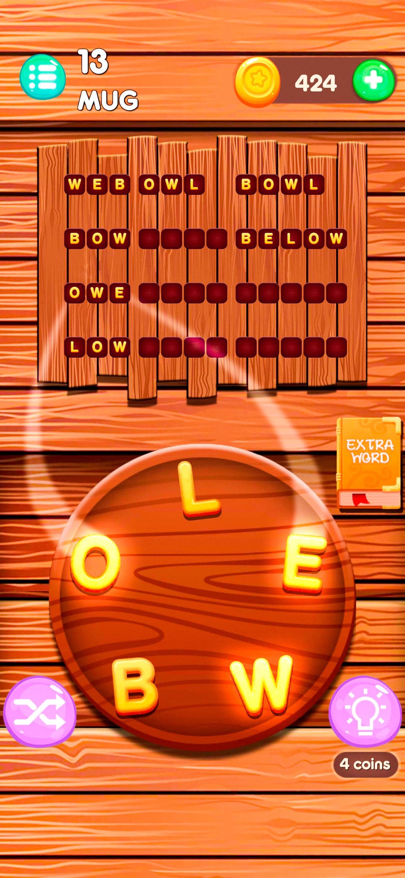 Word Connect 2025 Brain Puzzle screenshot 5 - screenshot