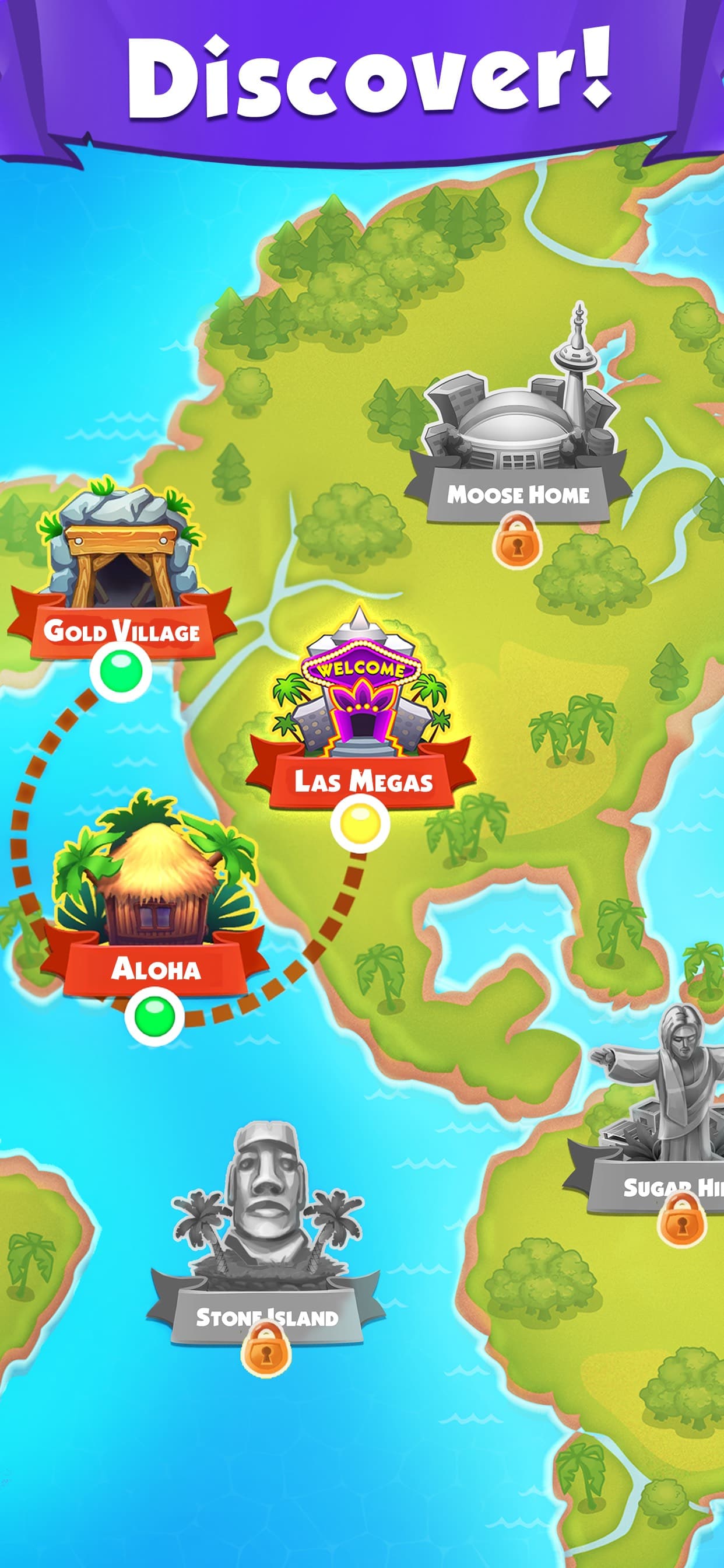 Spin Voyage: raid coins! screenshot 3 - screenshot