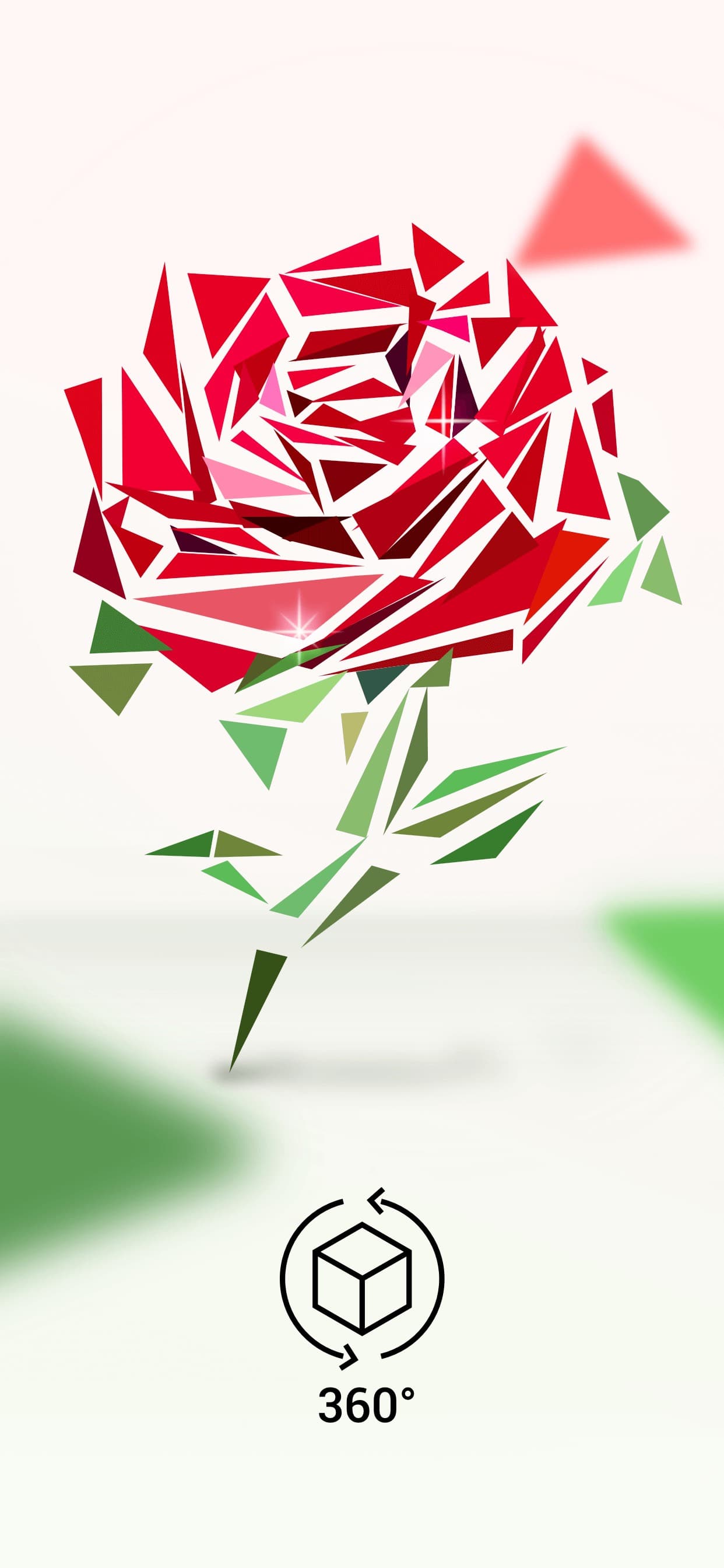 LOVE POLY - NEW PUZZLE GAME screenshot 4 - screenshot