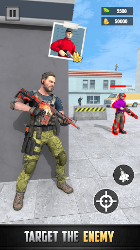 Elite Commando Shooting Game screenshot 14 - screenshot