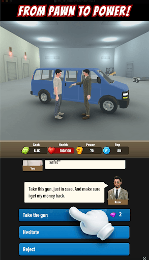 Pawn to Don - Crime Story screenshot 11 - screenshot