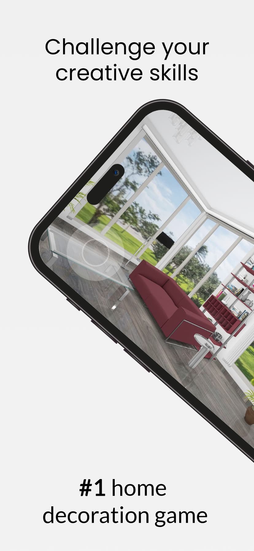 Home Decor - House Design Game screenshot 1 - screenshot