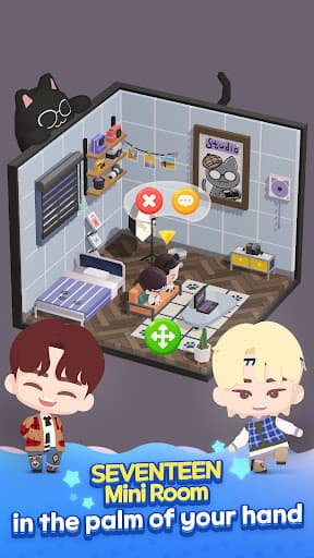 Puzzle SEVENTEEN screenshot 16 - screenshot