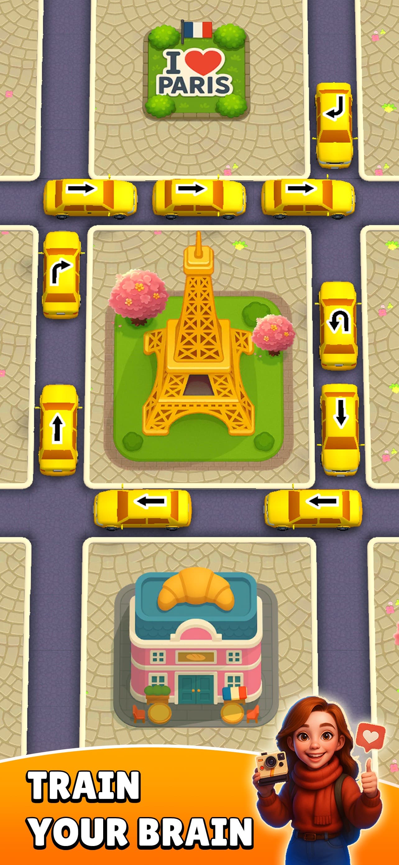 Traffic GO! World Tour! screenshot 3 - screenshot