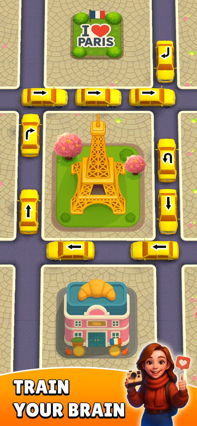 Traffic GO! World Tour! screenshot 3 - screenshot