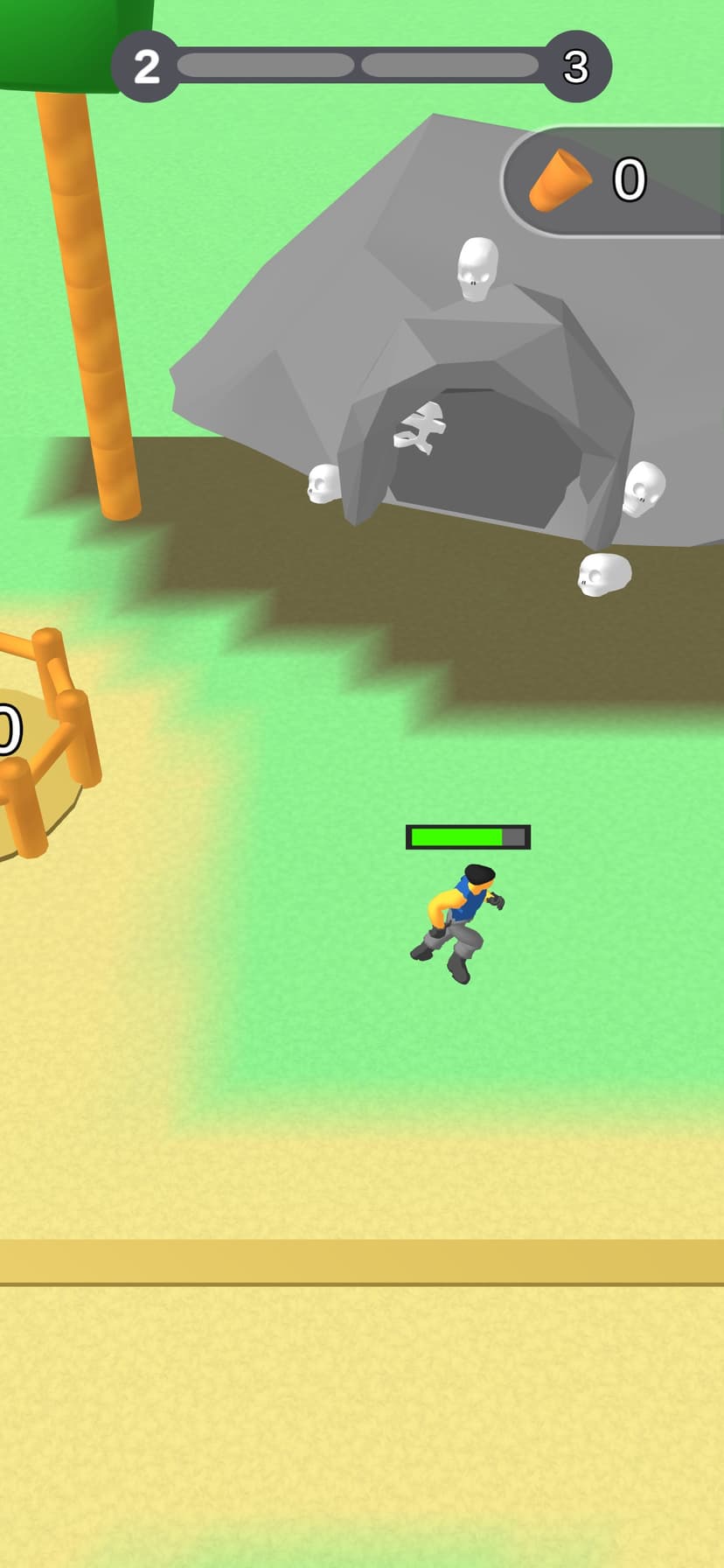 Lumbercraft screenshot 6 - screenshot