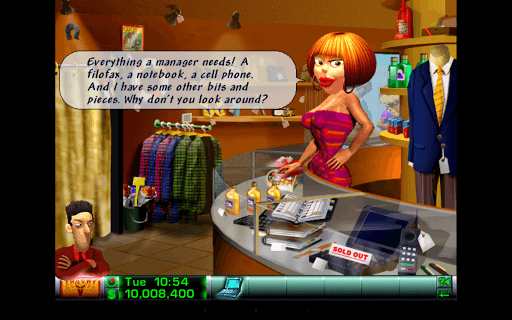 Airline Tycoon Deluxe screenshot 18 - screenshot