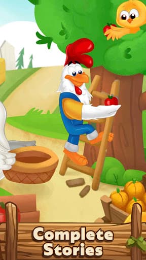 Farm Game: Match 3 Puzzle screenshot 3 - screenshot