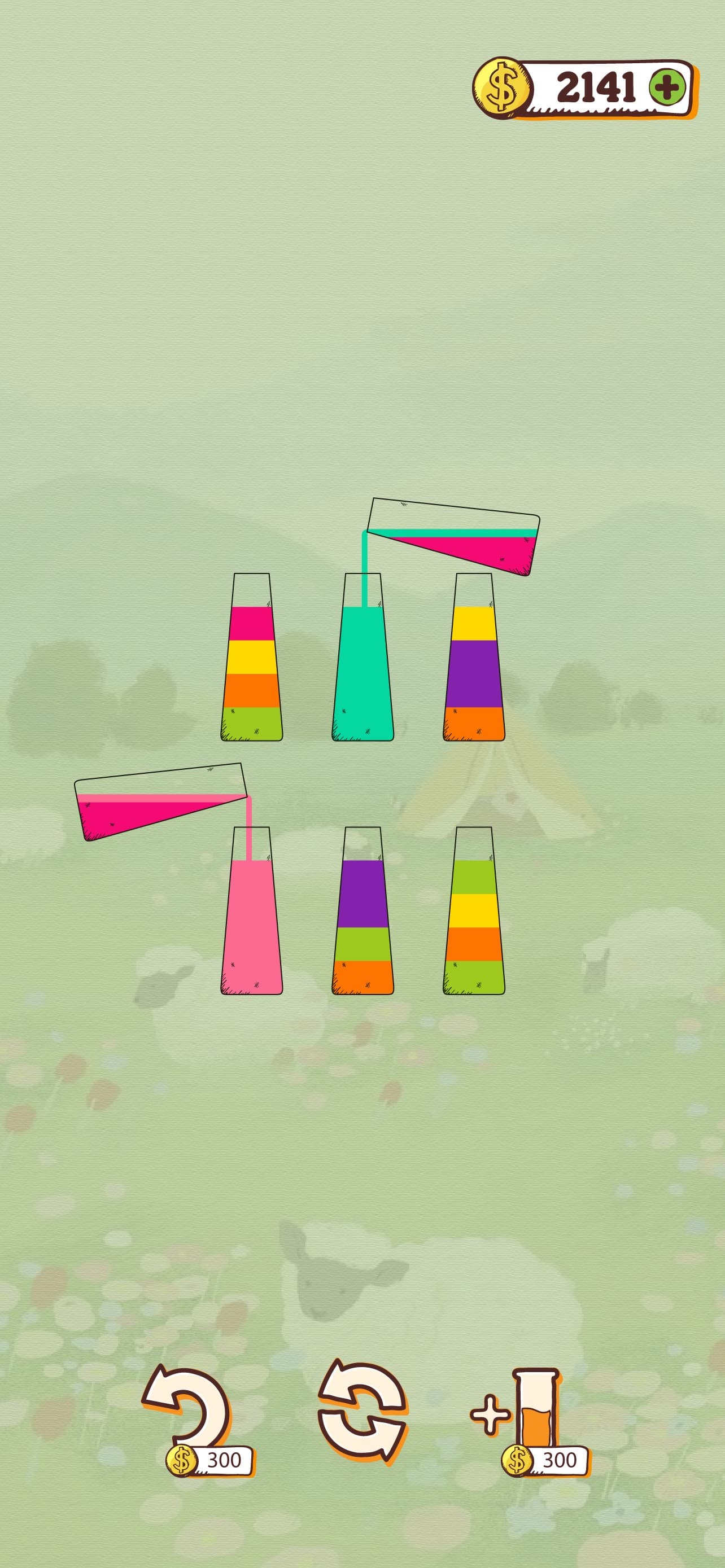 Drink Sort Master screenshot 3 - screenshot