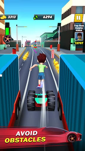 Kicko & Super Speedo screenshot 3 - screenshot