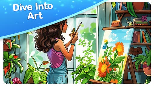 Find Hidden Objects - Spot It! screenshot 16 - screenshot