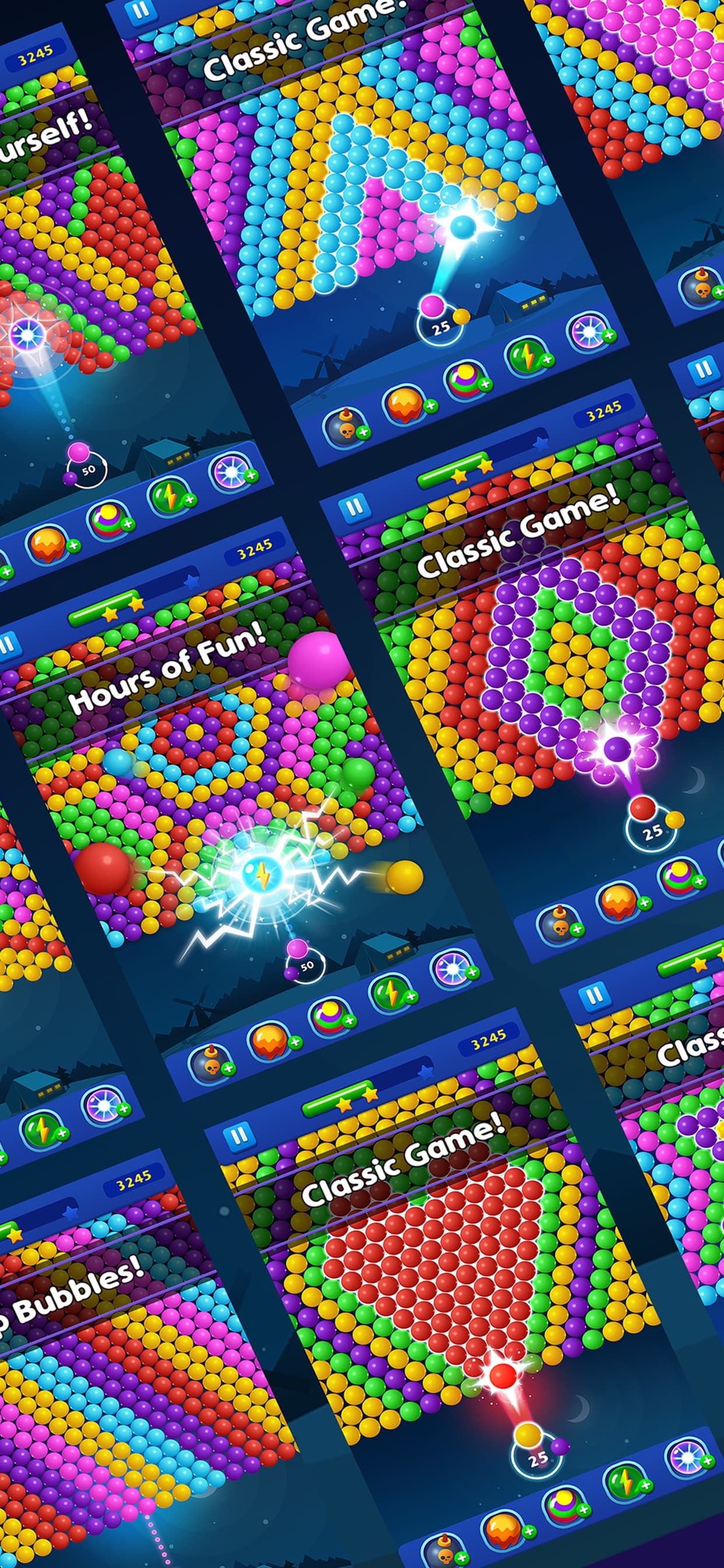 Bubble Pop Game! Ball Shooter screenshot 6 - screenshot