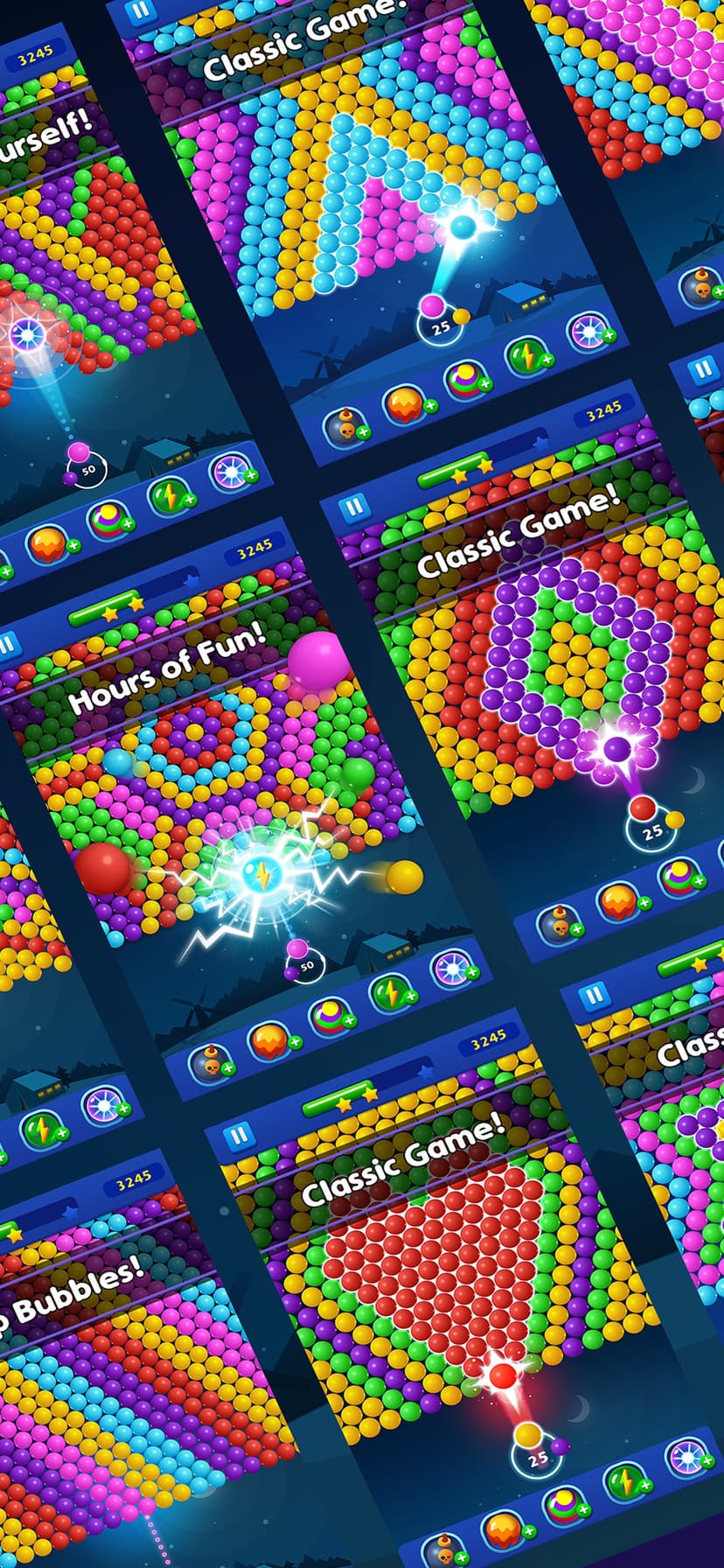 Bubble Pop Game! Ball Shooter screenshot 6 - screenshot