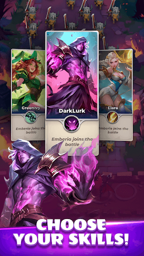 Bastion of heroes TD screenshot 14 - screenshot