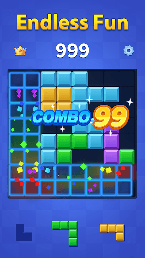 Block Spark: Classic Puzzle screenshot 2 - screenshot