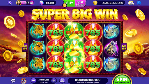 Club Vegas Casino Slots Games screenshot 5 - screenshot