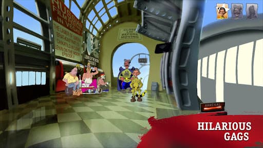 Red Comrades 3 screenshot 5 - screenshot