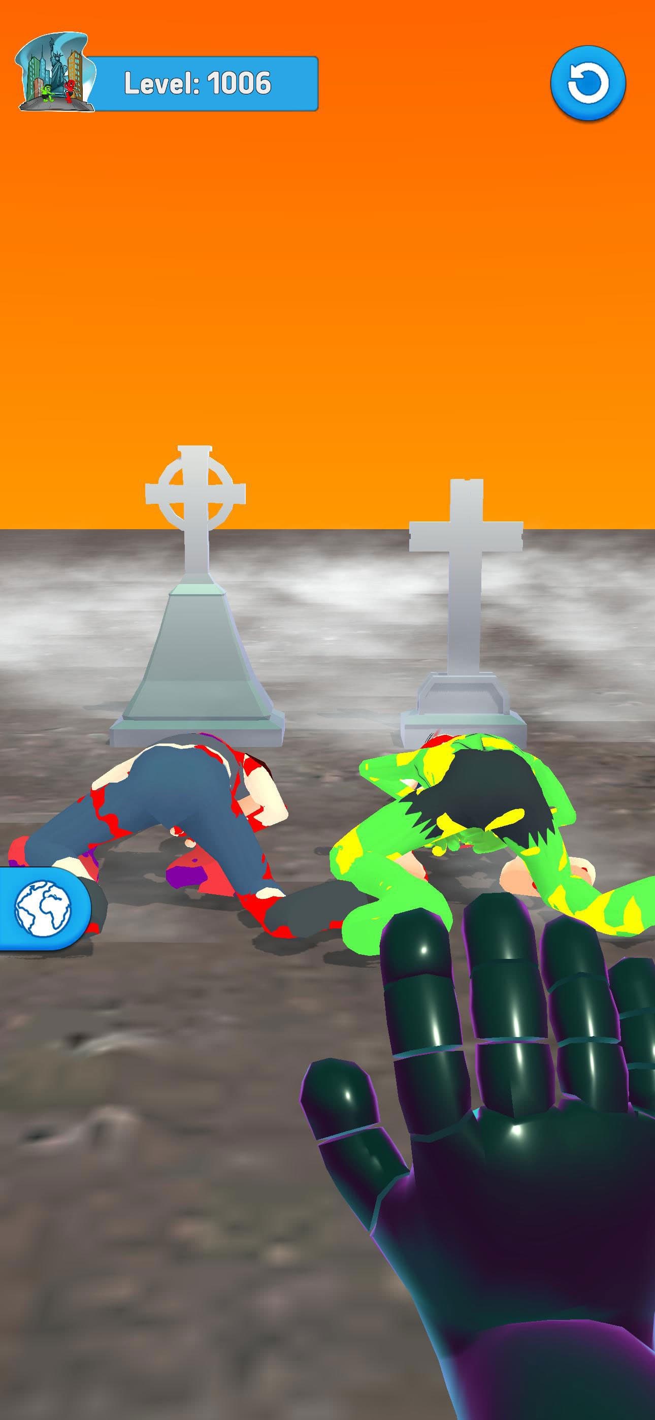 Whack Strike - Sling & Slam screenshot 4 - screenshot