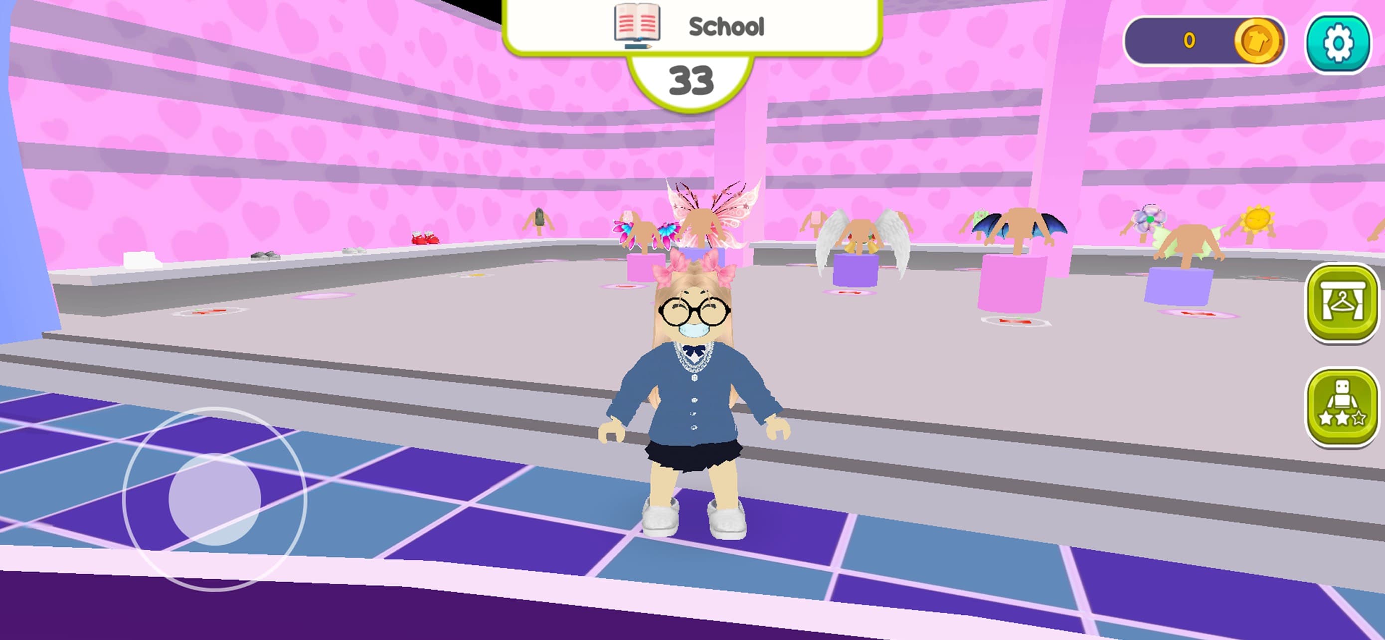 Fashion Catwalk Star screenshot 5 - screenshot