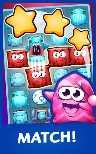 Dreamland Story: Match 3 screenshot 17 - screenshot