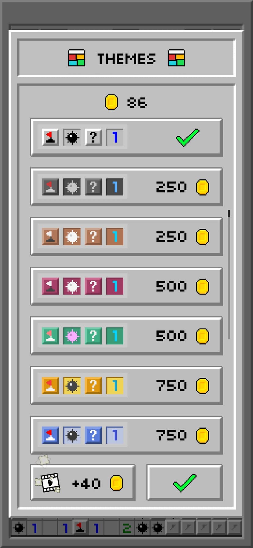 Minesweeper Classic: Retro screenshot 6 - screenshot