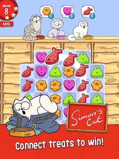 Simon's Cat - Crunch Time screenshot 7 - screenshot