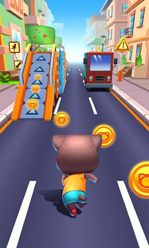 Cat Runner: Decorate Home screenshot 17 - screenshot
