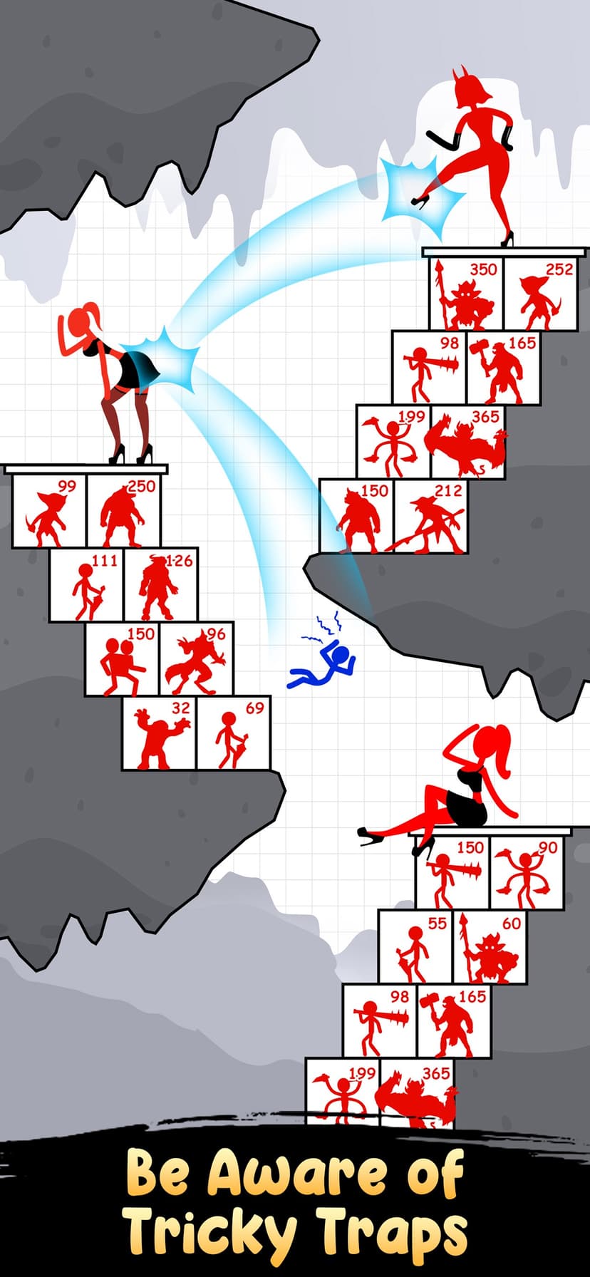 Stick Hero - Tower Defense screenshot 3 - screenshot
