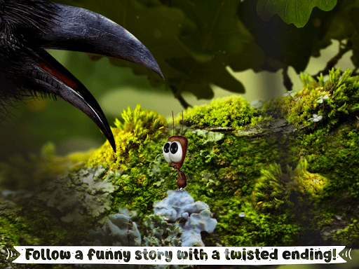 AntVentor: Puzzle adventure screenshot 14 - screenshot