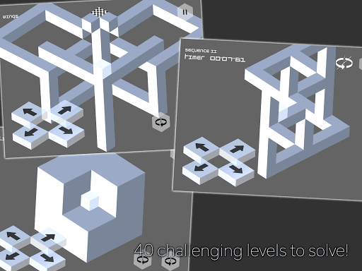 Mirage: Illusions screenshot 9 - screenshot