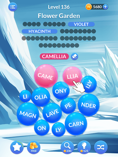 Word Serenity: Fun Word Search screenshot 18 - screenshot