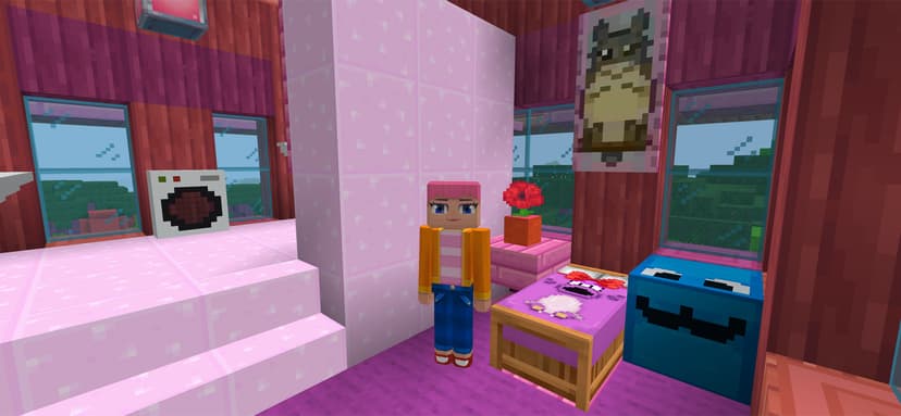 Kawaii Craftsman Craft World screenshot 6 - screenshot