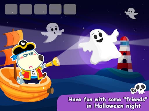 Wolfoo Captain: Boat and Ship screenshot 14 - screenshot