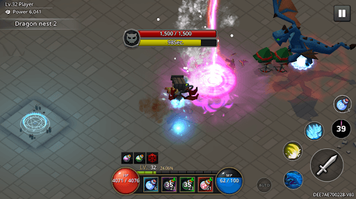 Pixel Blade W : Idle Rpg screenshot 21 - screenshot