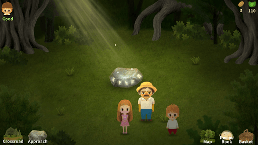 Little Berry Forest 1 screenshot 3 - screenshot